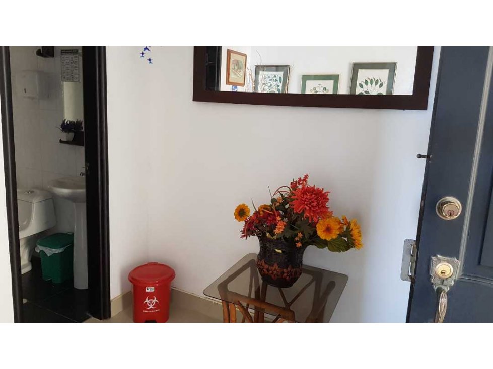 Apartamento Suite en el Rodadero Santa Marta - 005 R — foto 5