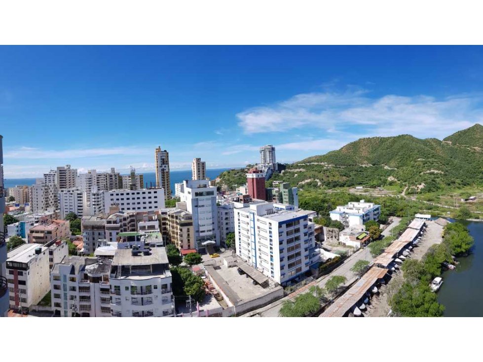 Apartamento PH en el Rodadero Santa Marta - 005 R — foto 4