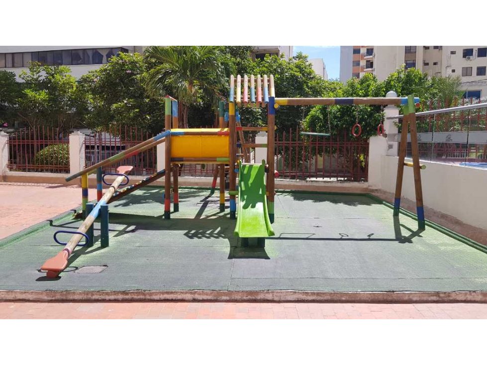 Apartamento PH en el Rodadero Santa Marta - 005 R — foto 5