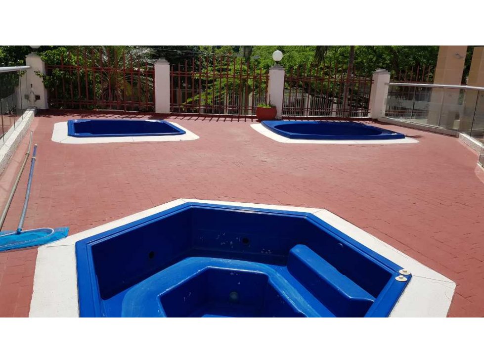 Apartamento PH en el Rodadero Santa Marta - 005 R — foto 6