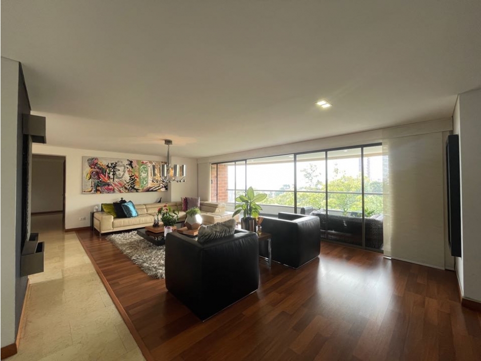 Apartamento renta amoblado — foto 3