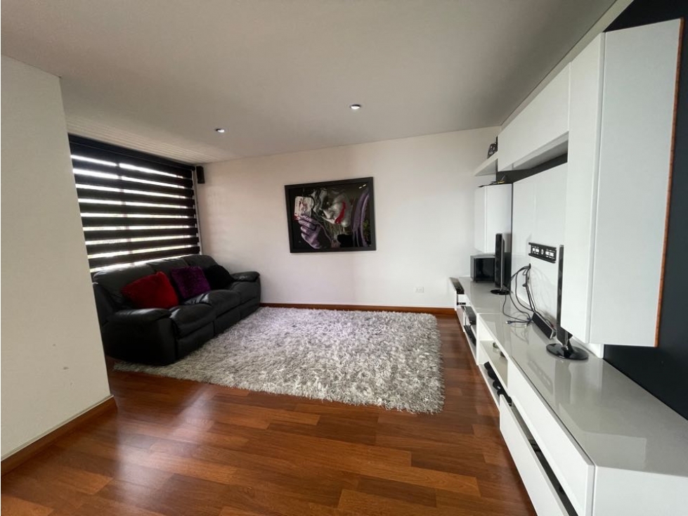 Apartamento renta amoblado — foto 4