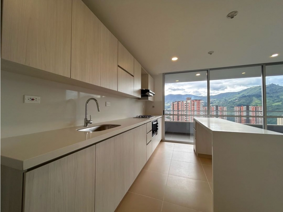 Apartamento Para Estrenar en Suramerica 109m2