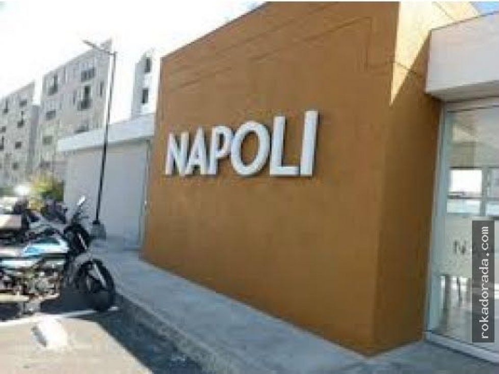 APARTAMENTO TERCER PISO CONJUNTO NAPOLI DE LA ITALIA PALMIRA VALLE