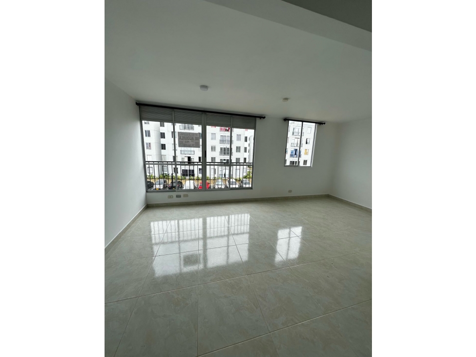 APARTAMENTO TERCER PISO CONJUNTO NAPOLI DE LA ITALIA PALMIRA VALLE — foto 2