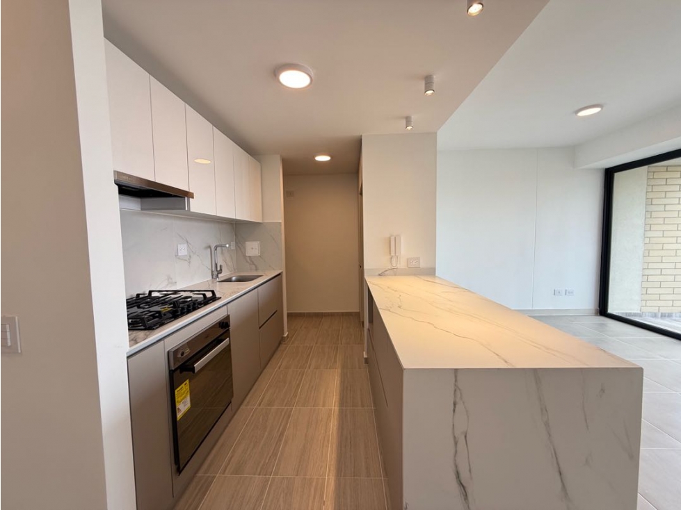 APARTAMENTO TERRA ECOSISTEMA VERTICAL CAÑAVERAL FLORIDABLANCA - 3