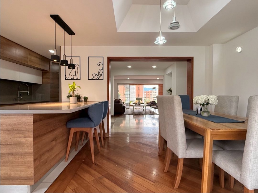 Apartamento Tesoro