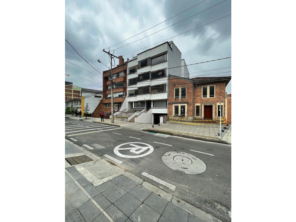 Apartamento en Venta, Teusaquillo - Sagrado Corazón, Bogotá D.C.