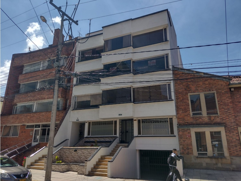 Apartamento en Venta, Teusaquillo - Sagrado Corazón, Bogotá D.C. — foto 3