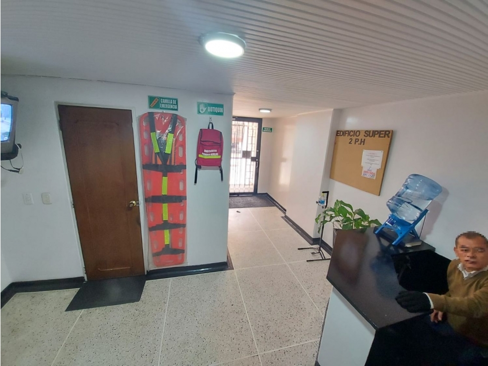 Apartamento en Venta, Teusaquillo - Sagrado Corazón, Bogotá D.C. — foto 6
