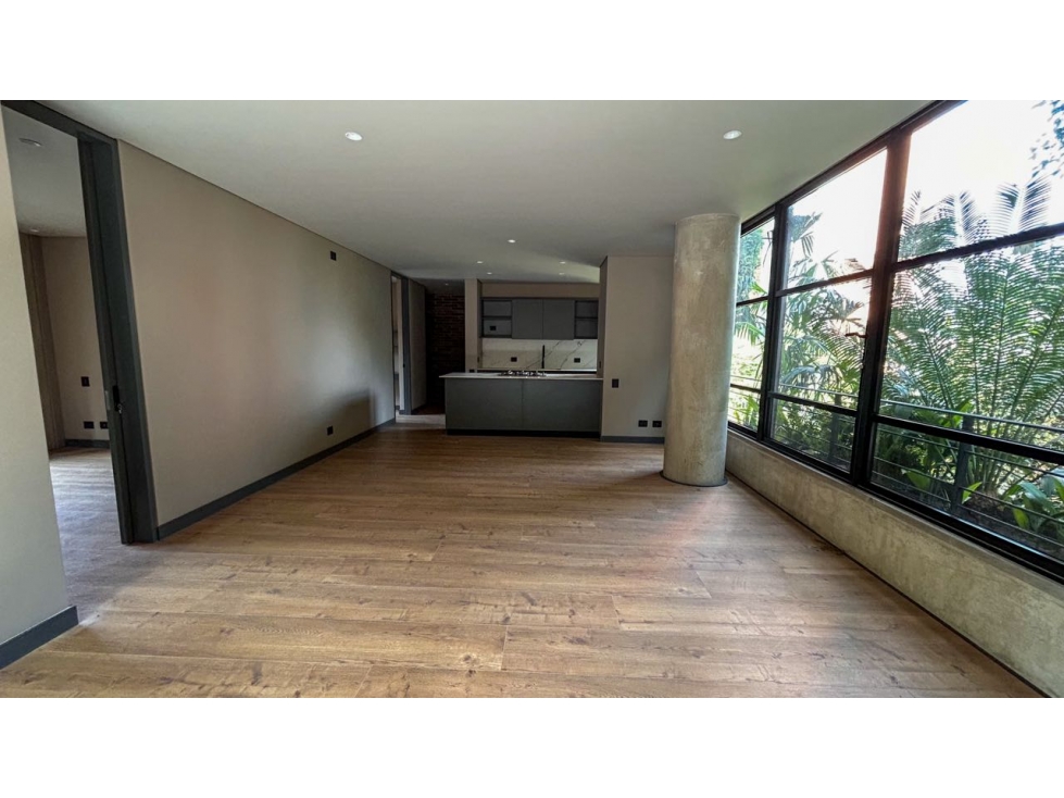 APARTAMENTO TIPO INDUSTRIAL PARA ESTRENAR EN CASTROPOL/ EL POBLADO — foto 3
