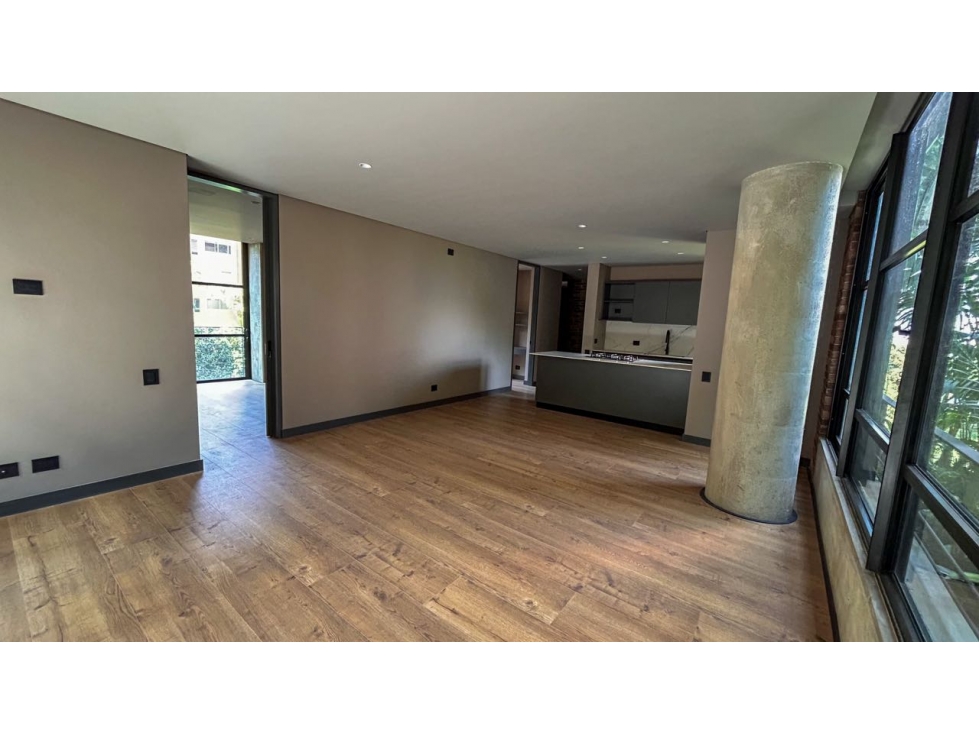 APARTAMENTO TIPO INDUSTRIAL PARA ESTRENAR EN CASTROPOL/ EL POBLADO — foto 5