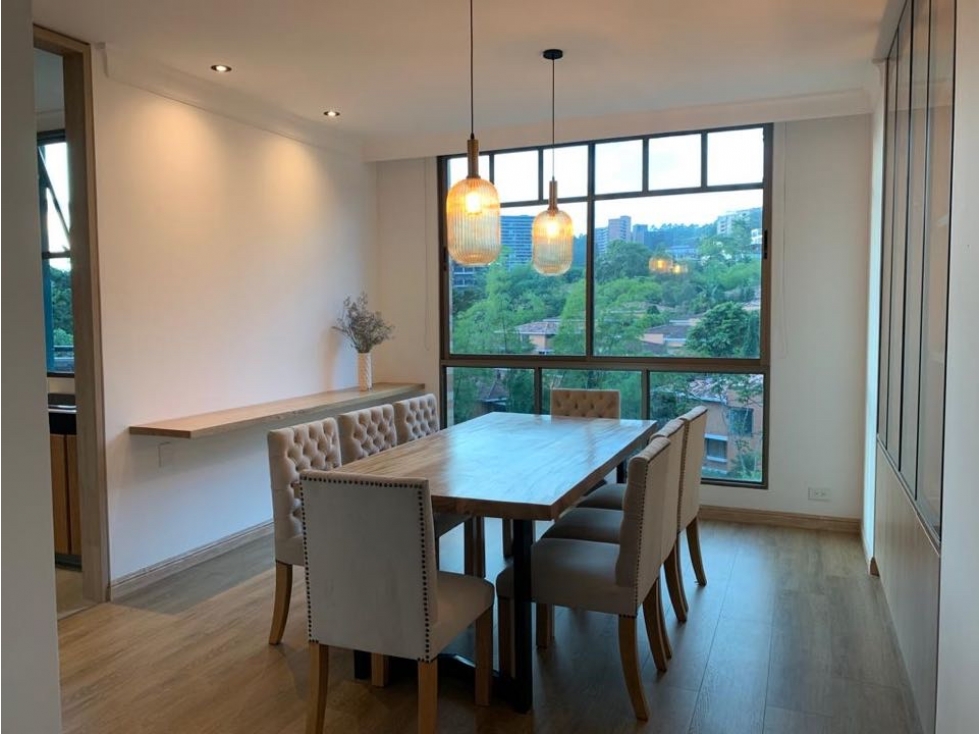 Apartamento tipo industrial renta amoblado — foto 4