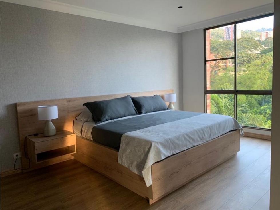Apartamento tipo industrial renta amoblado — foto 5