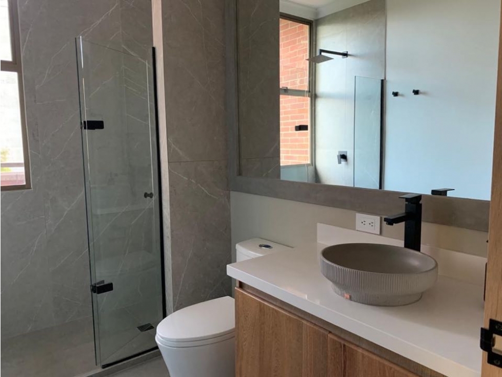 Apartamento tipo industrial renta amoblado — foto 6