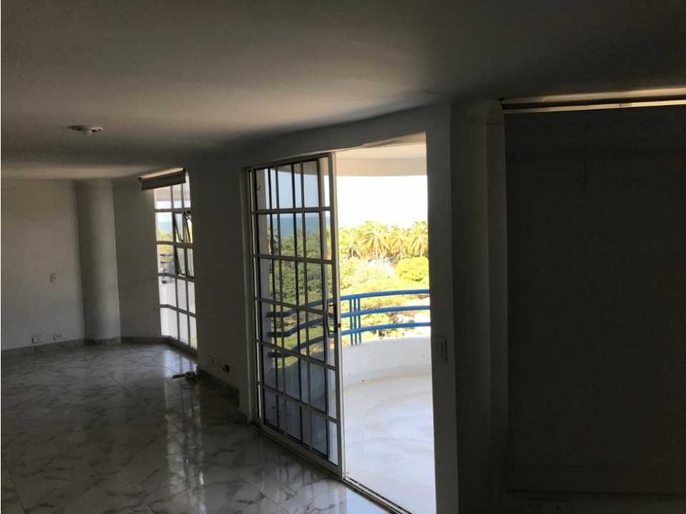 Apartamento tipo loft, 73m2, vista al mar, 6to piso, pozos colorados — foto 2