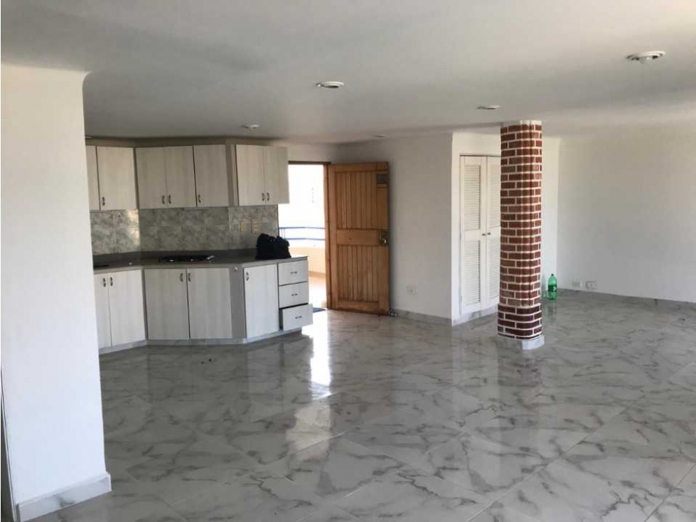 Apartamento tipo loft, 73m2, vista al mar, 6to piso, pozos colorados — foto 3
