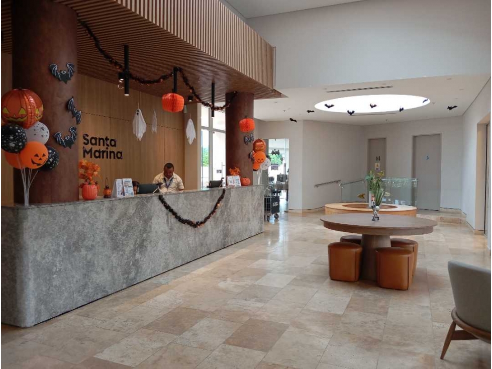 Apartamento tipo Loft con permiso de renta turística en Santa Marta — foto 2