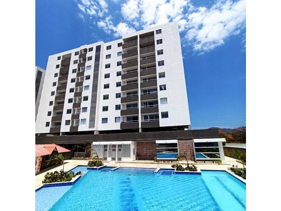 Apartamento moderno en sector universitario buenavista -005 — foto 2