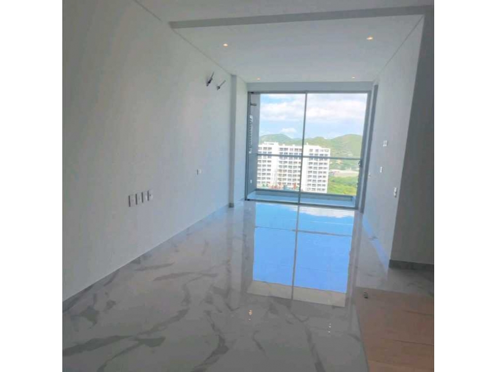 Apartamento Tipo Loft Para Renta Turística En Santa Marta Colombia — foto 6
