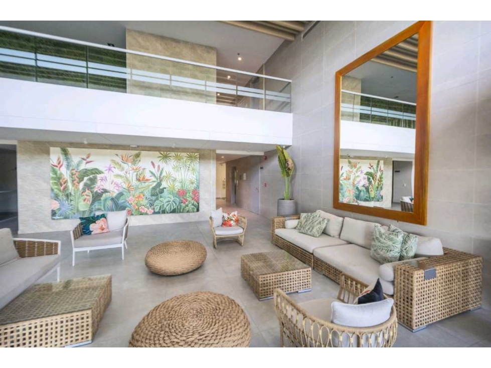 Apartamento tipo Loft para turismo Santa Marta Colombia