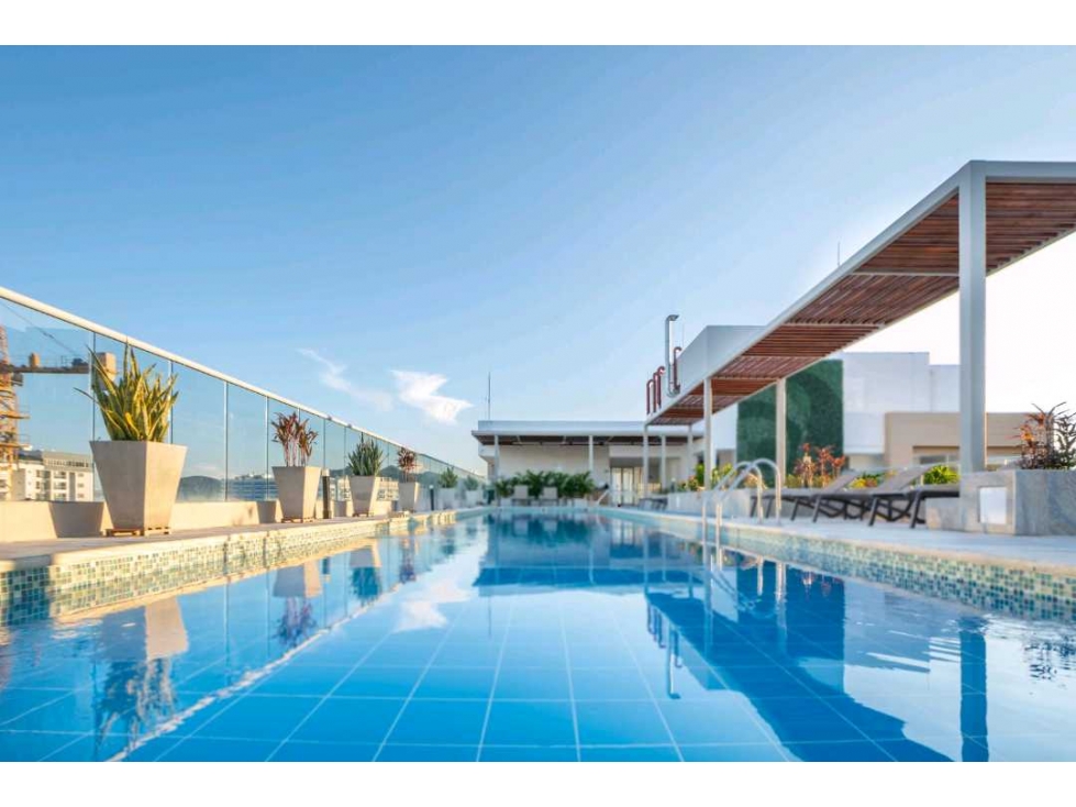 Apartamento tipo Loft para turismo Santa Marta Colombia — foto 2