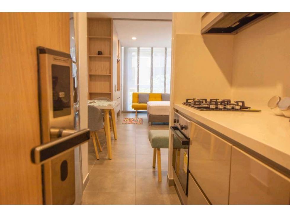 Apartamento tipo Loft para turismo Santa Marta Colombia — foto 3