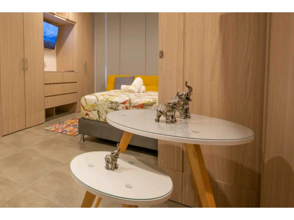 Apartamento tipo Loft para turismo Santa Marta Colombia — foto 4