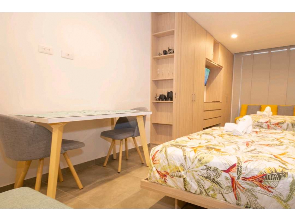 Apartamento tipo Loft para turismo Santa Marta Colombia — foto 6