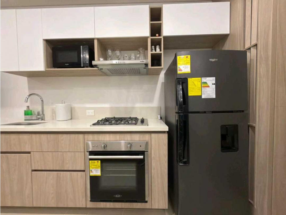 Vendo Apartamento tipo Loft completamente amoblado listo para rentar — foto 3