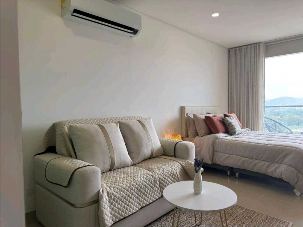 Vendo Apartamento tipo Loft completamente amoblado listo para rentar — foto 5