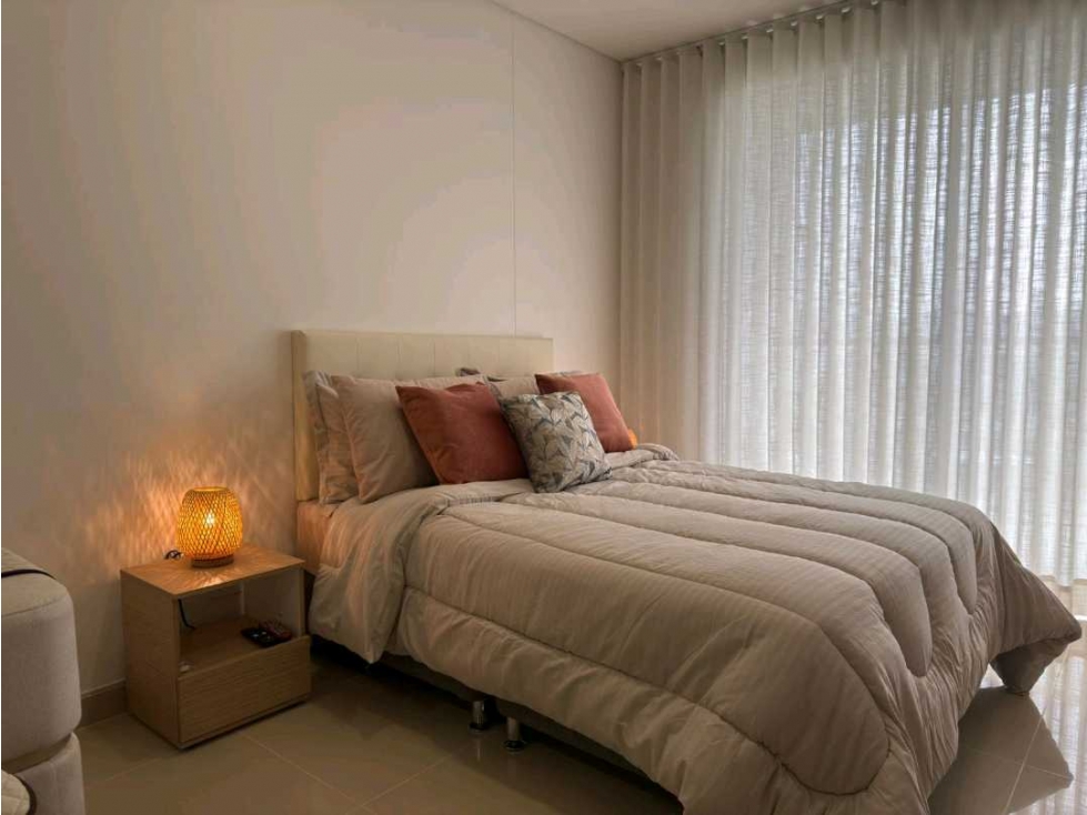 Vendo Apartamento tipo Loft completamente amoblado listo para rentar — foto 6