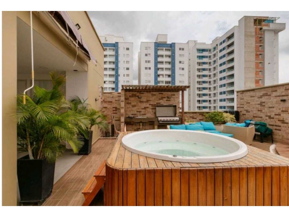 Apartamento tipo Loft residencial en Santa Marta Colombia