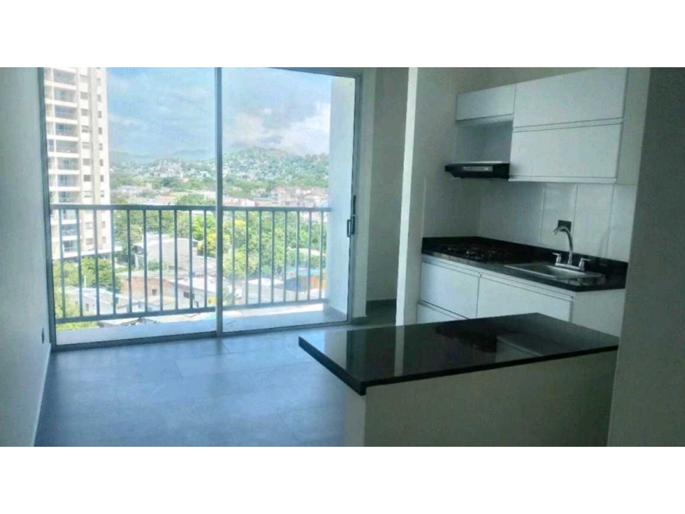 Apartamento tipo Loft residencial en Santa Marta Colombia — foto 3