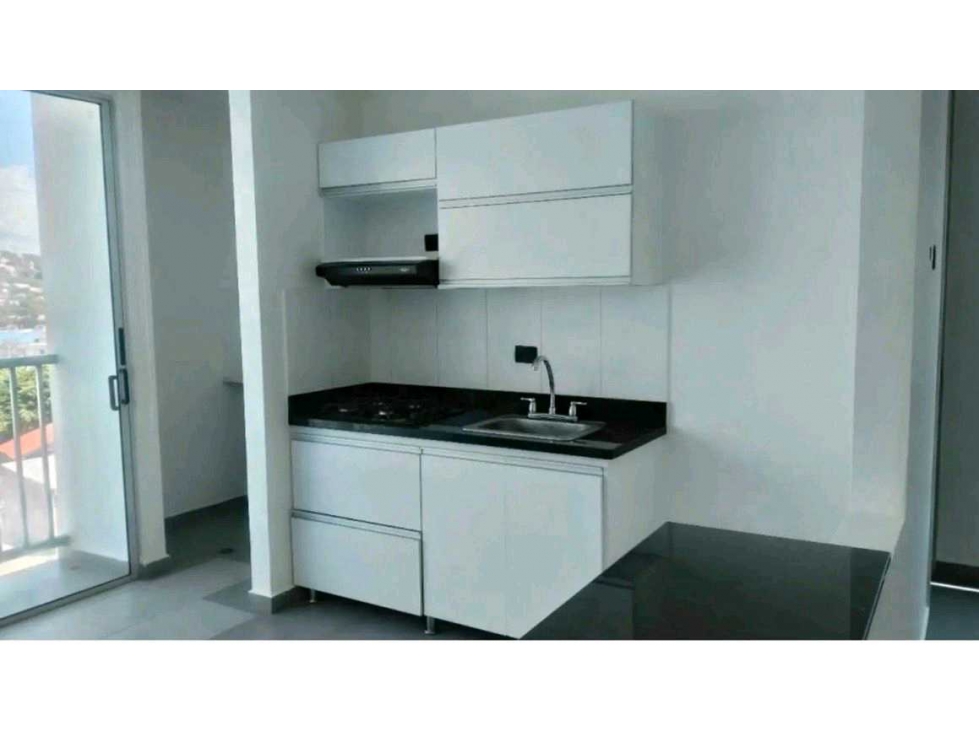 Apartamento tipo Loft residencial en Santa Marta Colombia — foto 5