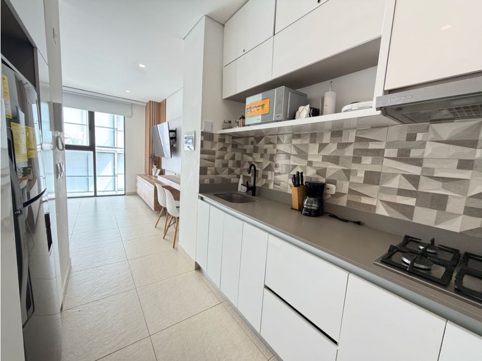 Apartamento TIPO SUITE SALINAS DEL MAR — foto 4