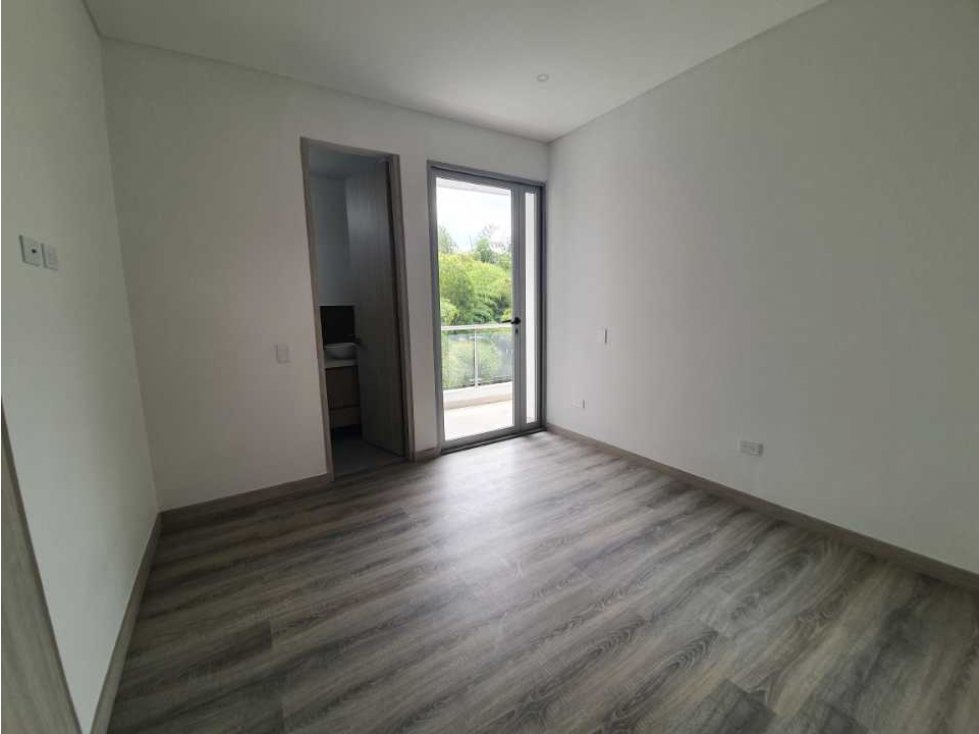 Apartamento 130,11 m2 de 3 alcobas vista a la reserva ambiental — foto 3