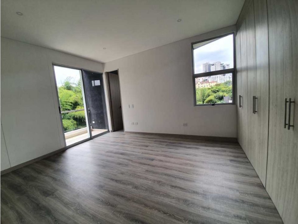 Apartamento 130,11 m2 de 3 alcobas vista a la reserva ambiental — foto 4