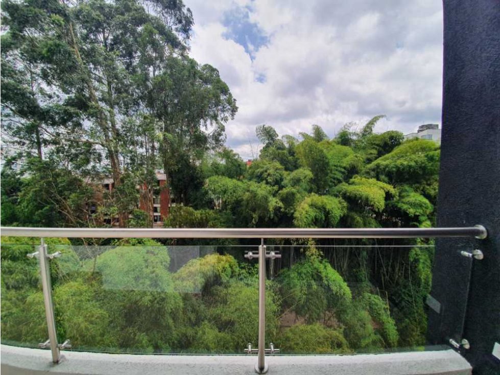 Apartamento 130,11 m2 de 3 alcobas vista a la reserva ambiental — foto 5