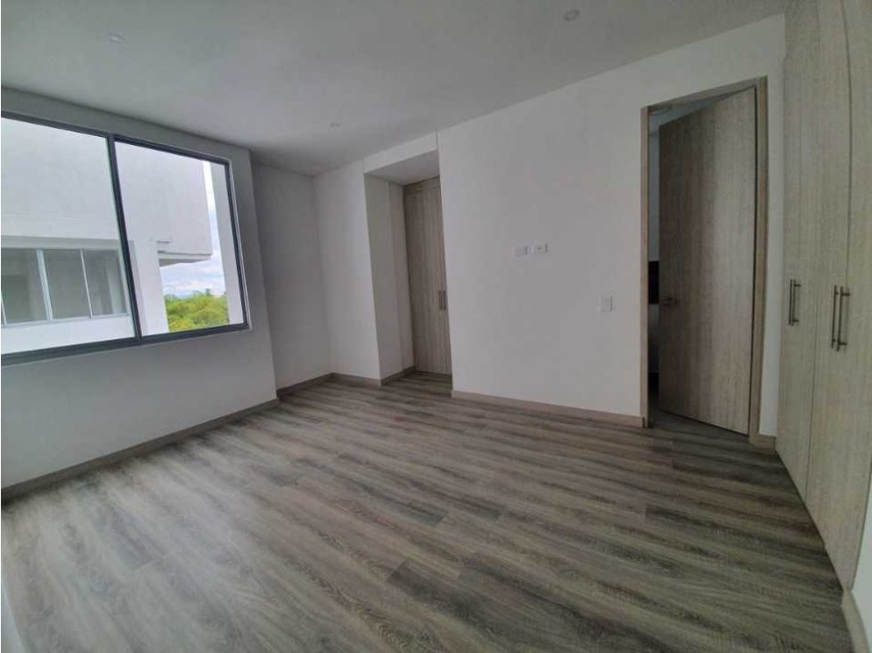 Apartamento 130,11 m2 de 3 alcobas vista a la reserva ambiental — foto 6