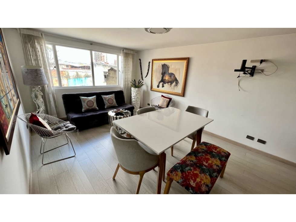 Apartamento Totalmente Remodelado - Barrio Restrepo — foto 4