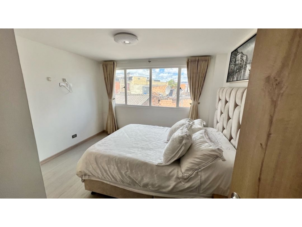 Apartamento Totalmente Remodelado - Barrio Restrepo — foto 5