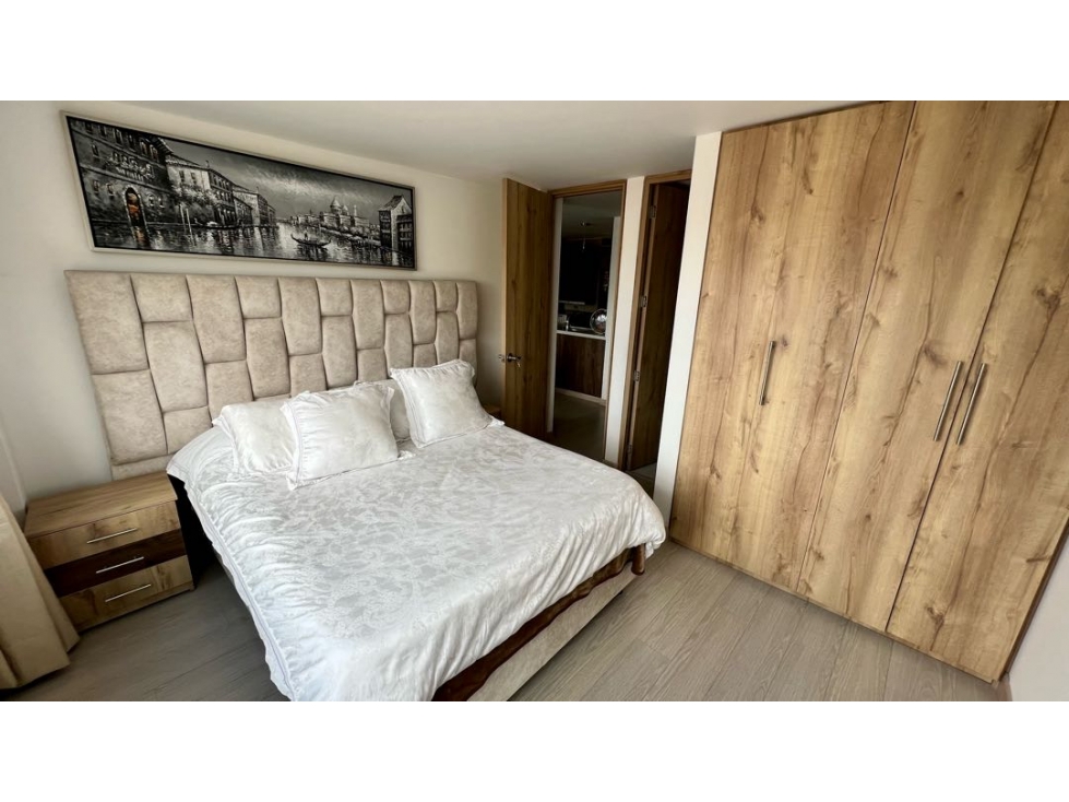 Apartamento Totalmente Remodelado - Barrio Restrepo — foto 6