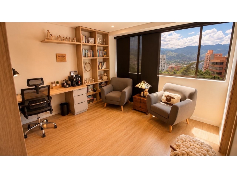 Apartamento Totalmente remodelado muy moderno LaTomatera poblado — foto 4
