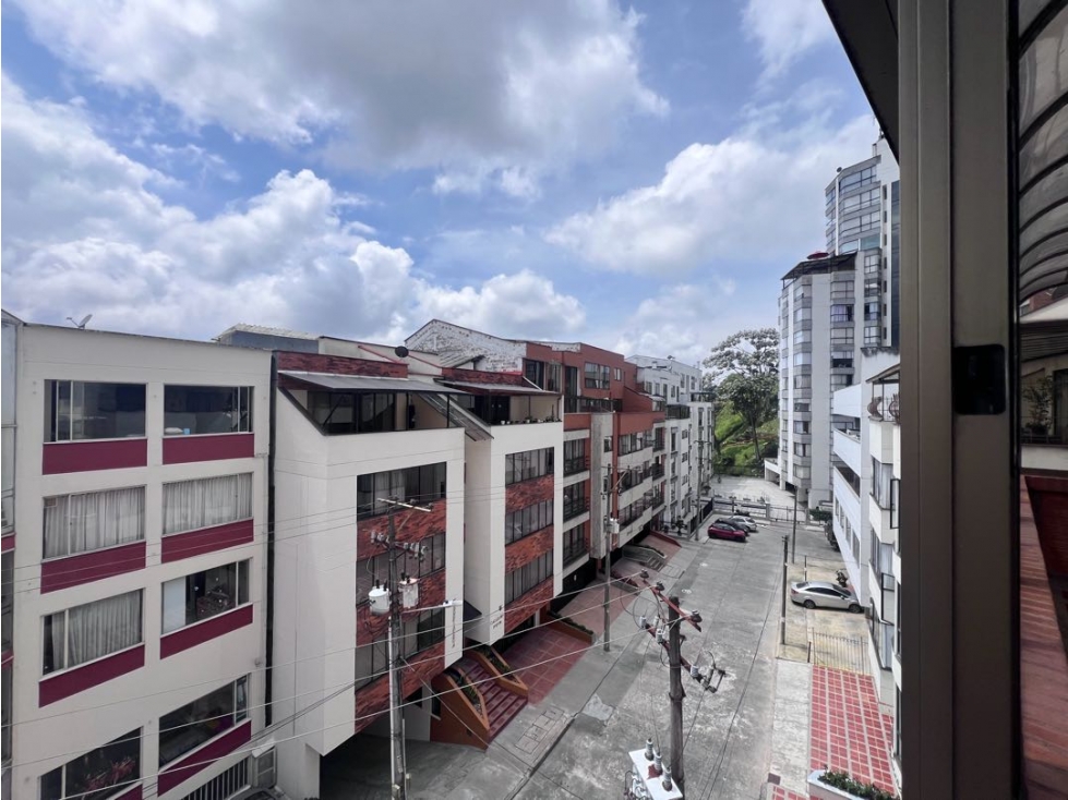 Apartamento Triplex 3 alcobas 2 terrazas Palermo Manizales