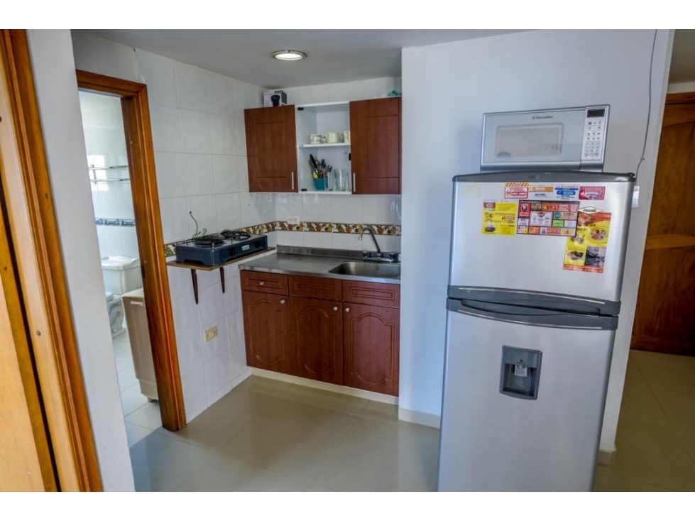 Apartamento Turístico-el Laguito | Edificio Conquistador segunda línea — foto 3