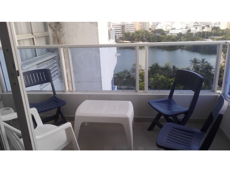 Apartamento Turístico-el Laguito | Edificio Conquistador segunda línea — foto 5