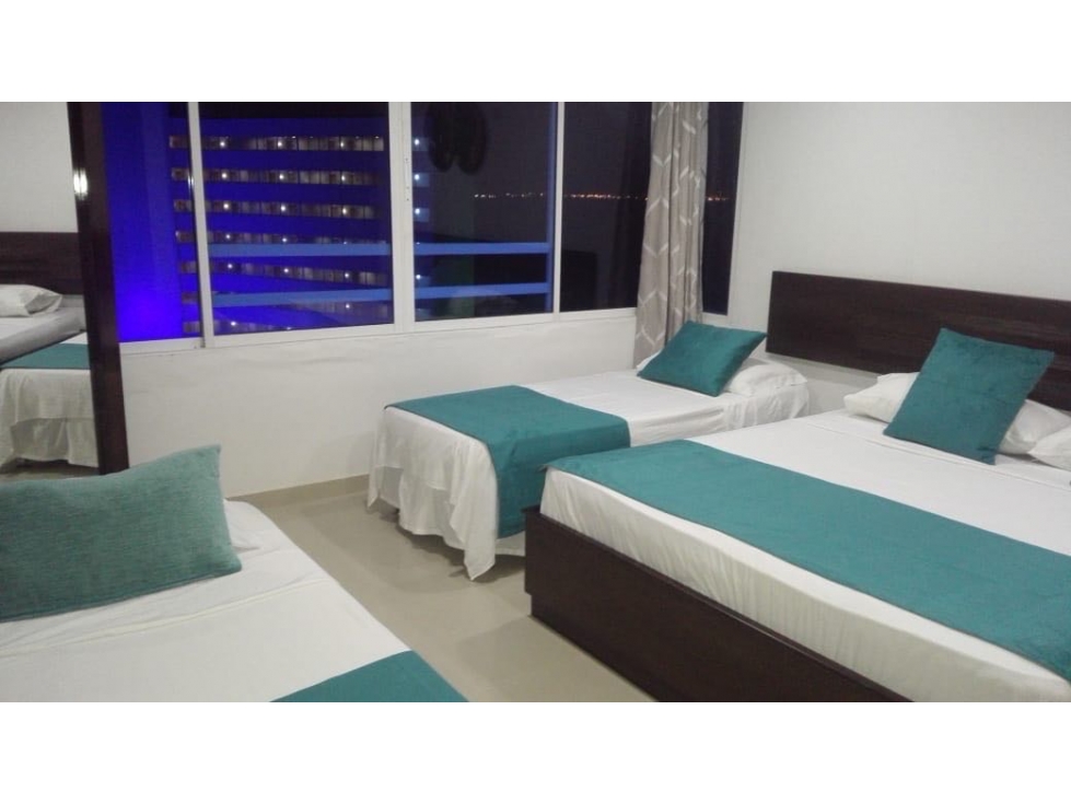 Apartamento Turístico-el Laguito | Edificio Conquistador segunda línea — foto 6