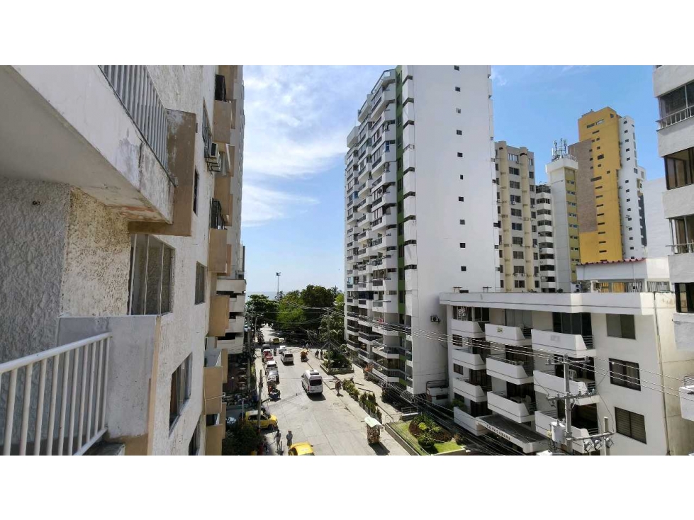 Apartamento Turístico a una cuadra del mar del Rodadero - 005