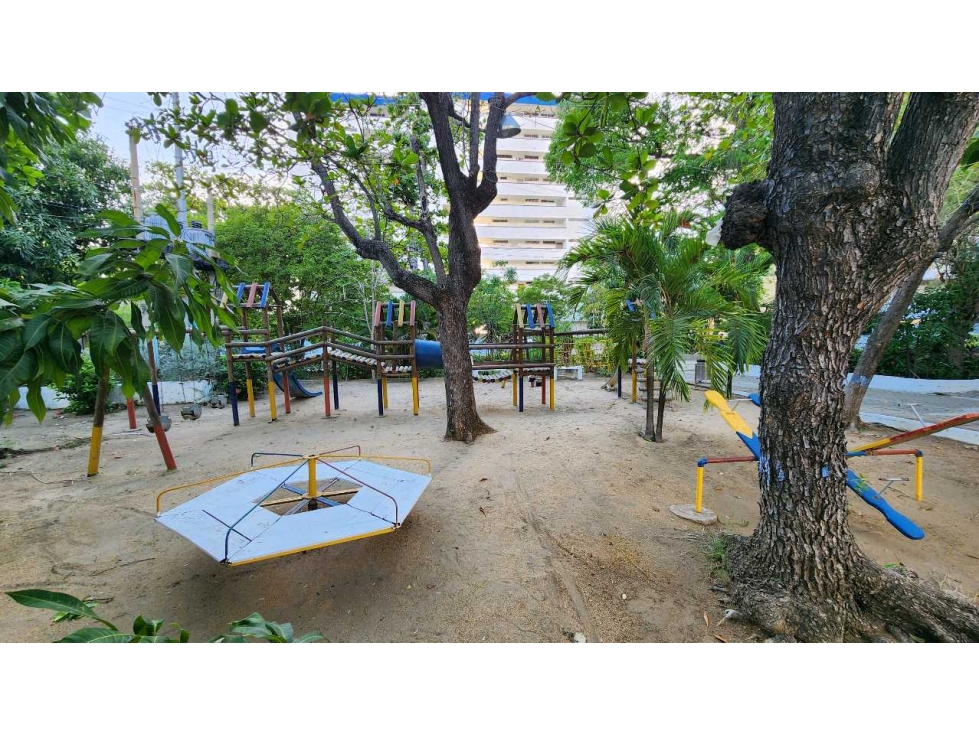 Apartamento en Primera Línea del Mar cerca al Decameron - 005 — foto 6